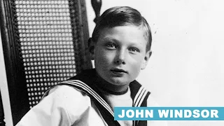 John Windsor: il “Principe PERDUTO” della famiglia Reale Britannica