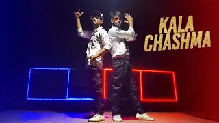 Kala Chashma Dance | Popping | Bar Bar Dekho | Maikel Suvo