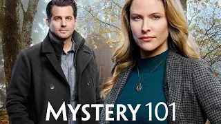 Mystery 101 2019 Hallmark Film | Jill Wagner, Kristoffer Polaha