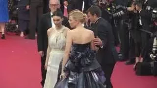 'Carol' Red Carpet at the 68th Cannes Film Festival