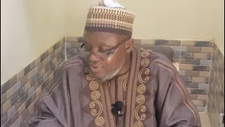 Majlisin Sheikh Adamu Muhammad Dokoro is going live!