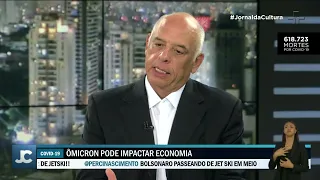Variante ômicron enfraquecerá a economia de 2022? Advogado João Santana opina