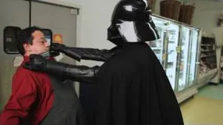 Chad Vader : Day Shift Manager - "Lloyd Town" S3 Ep3