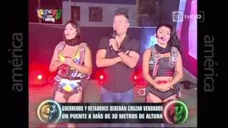 EEG El Origen de la Lucha - 03/05/2016