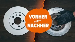 4 Anzeichen von Bremsscheiben-Verschleiß | AUTODOC