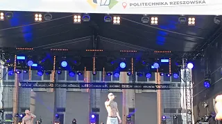 Malik Montana - Do rana (Gdzie jest Malik) Juwenalia Rzeszowskie 2023