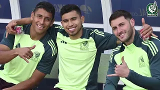 ✅🚨 Confirman ALINEACIONES México vs Brasil | Se Viene otra GOLEADA | Lozano EXHIBE  a sus Jugadores