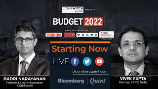 What Should You Do With Your Crypto Investments? | Budget 2022