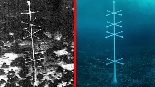 Uralte Antenne auf dem Meeresgrund der Antarktis Gefunden: die Eltanin-Antenne