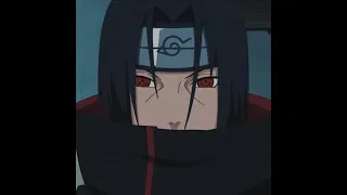 Itachi edit  - roses  (amv)..