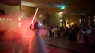 Star Wars Wedding - Boda Star Wars