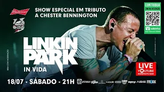 Manifesto Stay Home/ IN VIDA (Linkin ParK Tribute)