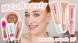 Full Face Using MCoBeauty Makeup 💕 What's Worth It? 👀 MCoBeauty Makeup Review
