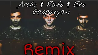 Arsho & Rafo & Ero Gasparyan - Hay Zinvor Remix [Vinch BasS]