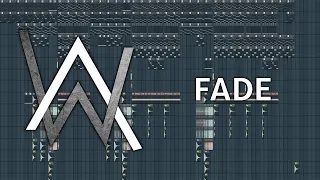 Alan Walker - Fade - Extended Version - Fl Studio Remake + FLP