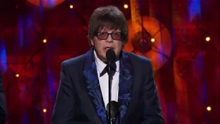 2018 Rock & Roll Hall of Fame Induction Ceremony The Cars Acceptance Speech