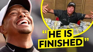 Phil Mickleson's Golf Future Is RUINED!