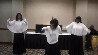 Father Can You hear me by New Life God inspired Praise Dancers