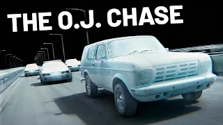 The O.J. Simpson Chase