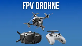 Die beste FPV Drohne im Test (Klarer Testsieger!)