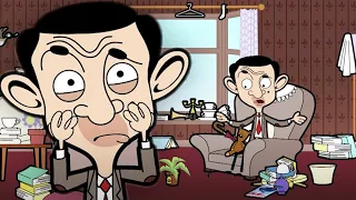 RUBBISH Bean 🗑️ | (Mr Bean Cartoon) | Mr Bean Full Episodes | Mr Bean Comedy
