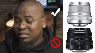 Fujinon 23MM F2 Vs. 35MM F2 - Which Fujifilm Lens Should You Buy First?