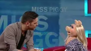 Miss Piggy on George Stroumboulopoulos Tonight: INTERVIEW