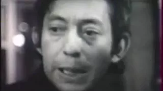 Serge Gainsbourg Initials BB Studio