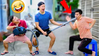 Must Watch New Comedy Video 2021 Amazing Funny Video 2021 - SML Troll 40.9 Minutes - chistes