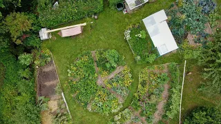 Virtuální prohlídka permakulturní zahrady ARTyčok