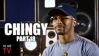 Chingy on R. Kelly: At the Peak of My Career, Mothers Tried Sending Their Daughters to Me (Part 18)