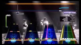 Nine Inch Nails - Hurt (Rock Band 3 Custom)