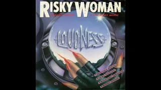 Loudness ラウドネス - Risky Woman リスキー・ウーマン  1986 (Full Album EP) 3 Non-Album tracks! Akira Takasaki 高崎晃