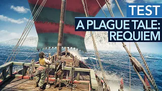 Mein Gott, ist das schön... besonders auf dem PC! - A Plague Tale: Requiem im Test / Review