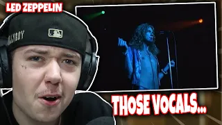 FIRST TIME HEARING 'Led Zeppelin - No Quarter (Live at Madison Square Gardens 1973)' | REACTION
