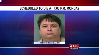 Georgia's Only Female Death Row Inmate To Die Tomorrow