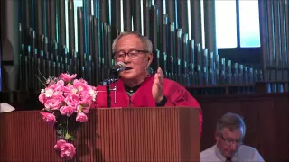 KBCUSA Sermon by Rev  Dr  She K'Wee , October 16th,2016
