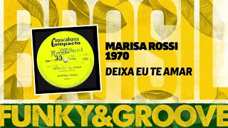 Marisa Rossi - Deixa eu te amar [1970]