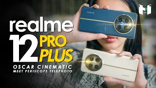 รีวิว realme 12 Pro+ 5G | Zoom โหดสุดในช่วงราคานี้ พร้อม Filter ถ่ายภาพ จากผู้ชนะรางวัล Oscar