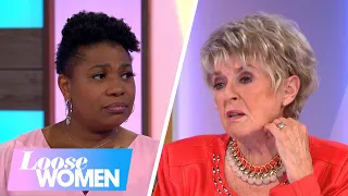 A Powerful Debate About Whether Leaving Babies To Cry Is OK Gets Emotional | Loose Women