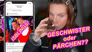 GESCHWISTER O. PÄRCHEN?! | Stream Highlights