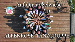 Auf der VOGELWIESE - ALPENROSE TANZGRUPPE - music - VOXXCLUB