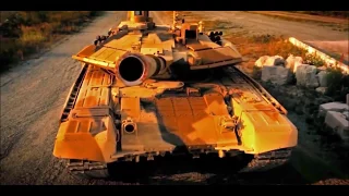 T-90 Main Battle Tank | Танк Т-90 в действии