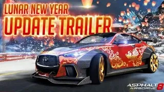 2020 Infiniti Project BIack S Special Edition asphalt 8 FINISH Lunar New Year update