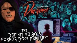 Dr. Wolfula - "In Search of Darkness" The Definitive 80's Horror Documentary!