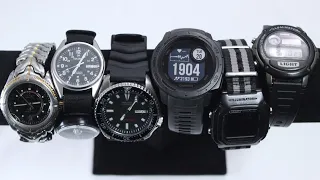 Which Watch - The EDC Timekeeper