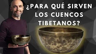 ¿Para qué sirven los CUENCOS TIBETANOS?