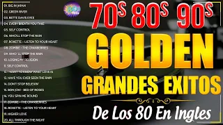 Clasicos De Los 80 y 90 En Inglés -  Musica De Los 80 y 90 En Ingles - Retro Mix 1980s En Inglés