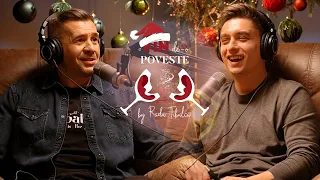 DRAGOS PATRARU: "STATUL LUCREAZA IMPOTRIVA NOASTRA!"|VIN DE-O POVESTE by RADU TIBULCA🍷| PODCAST|#138