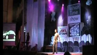 MILEN СЛАВА FASHIOH TIME SHOW  Весна 2011